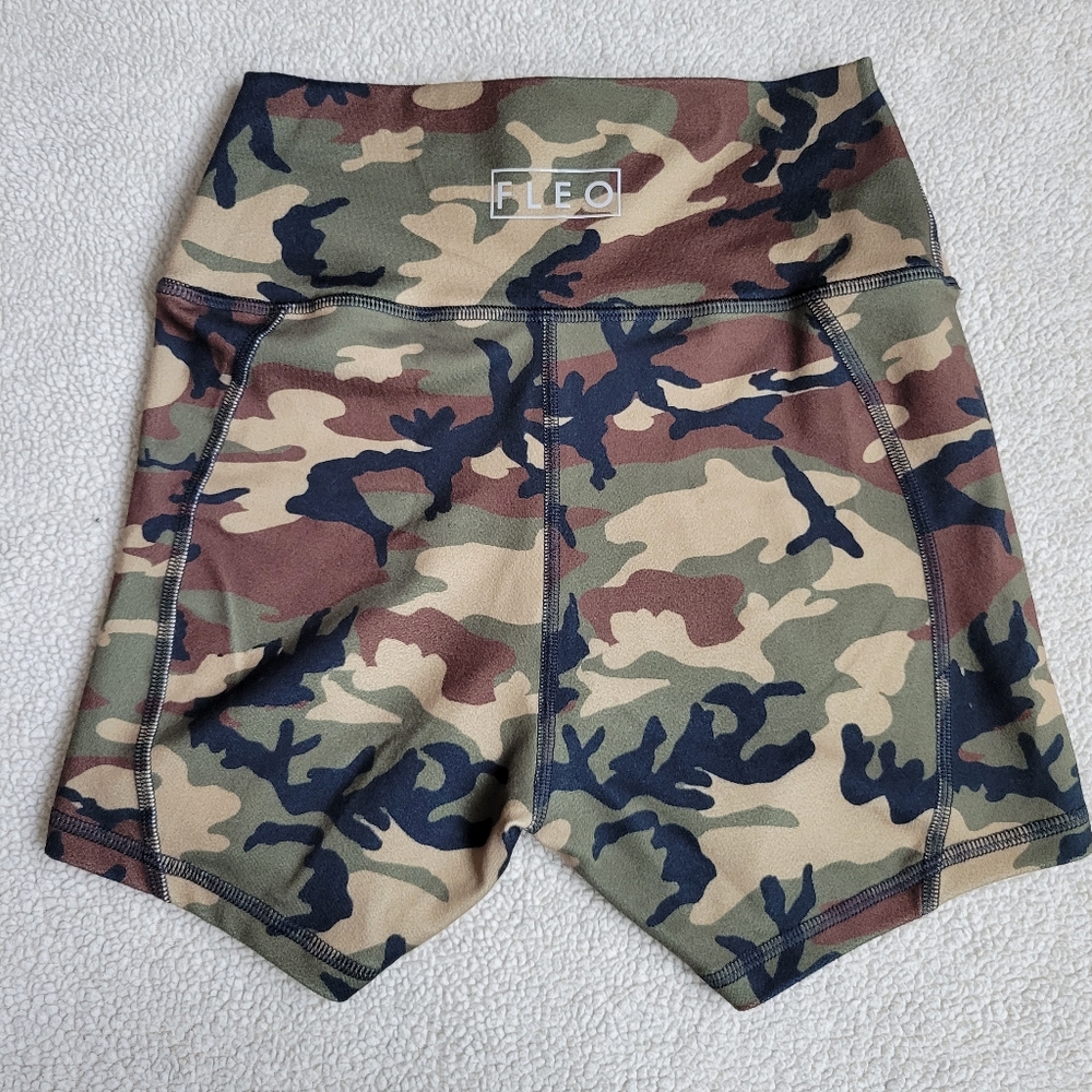Fleo Tan Camo True High Contour